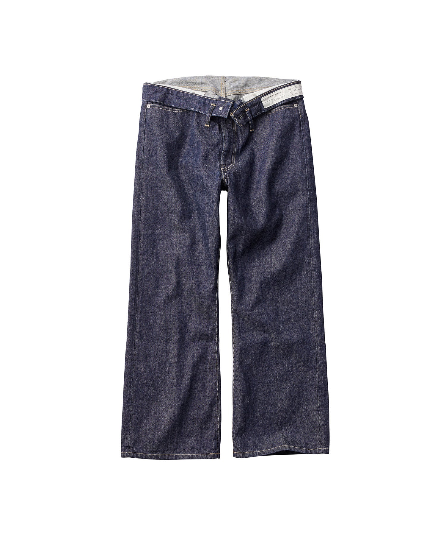REMAKE DENIM MARK Ⅸ PANTS INDIGO