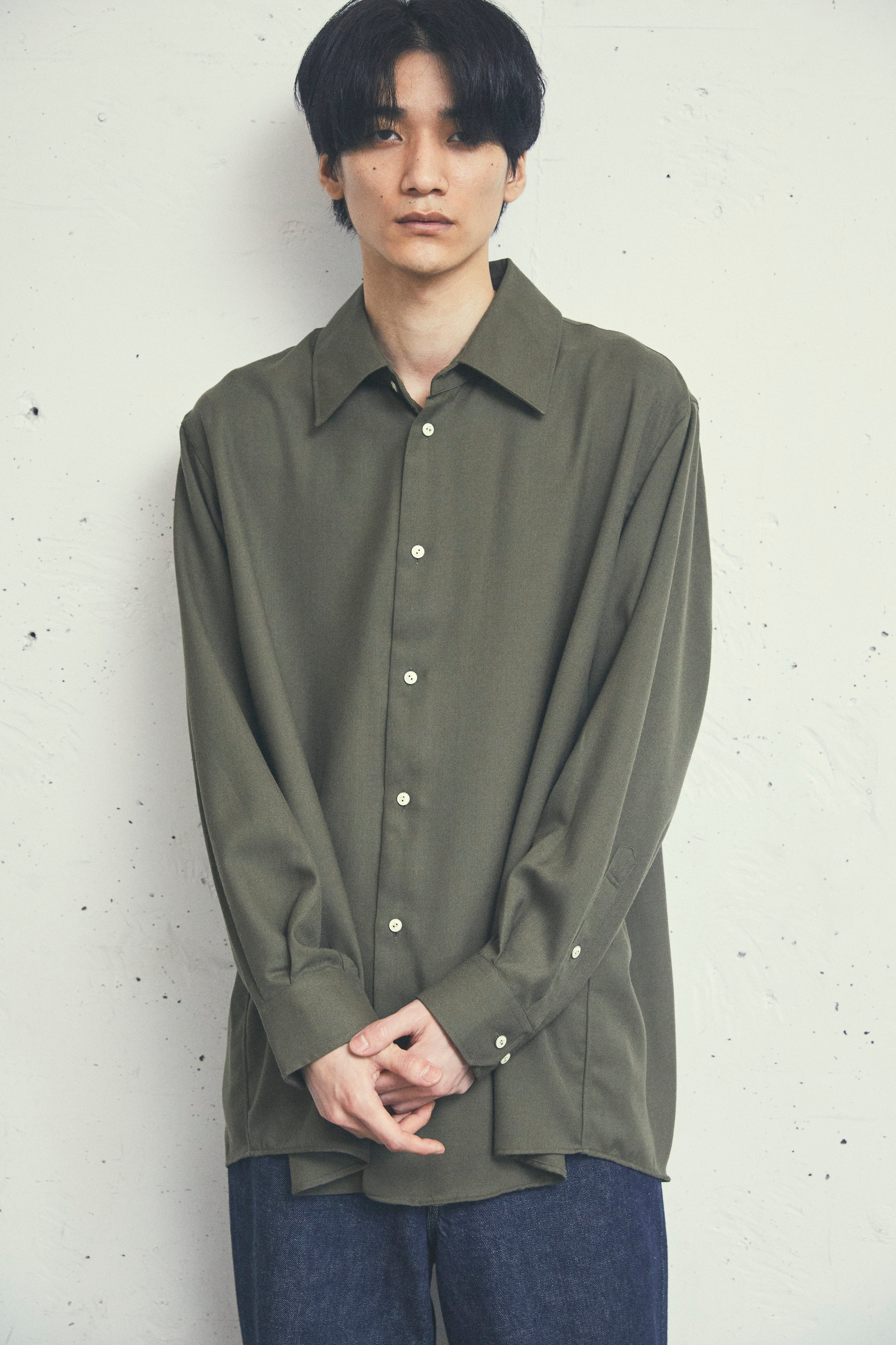 CLASSICAL BIG SHIRT