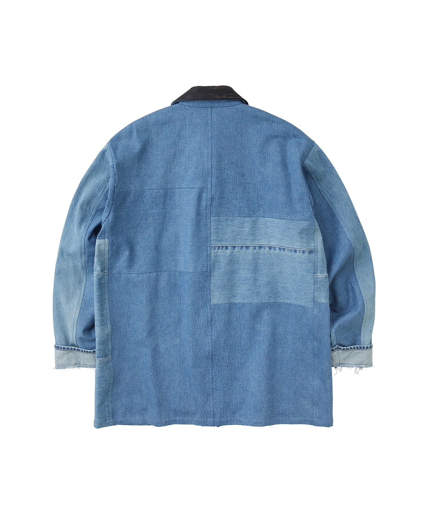 REMAKE DENIM MARK XVII COAT
