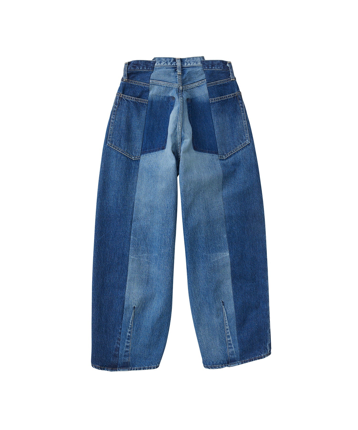 REMAKE DENIM MARK XVI PANTS