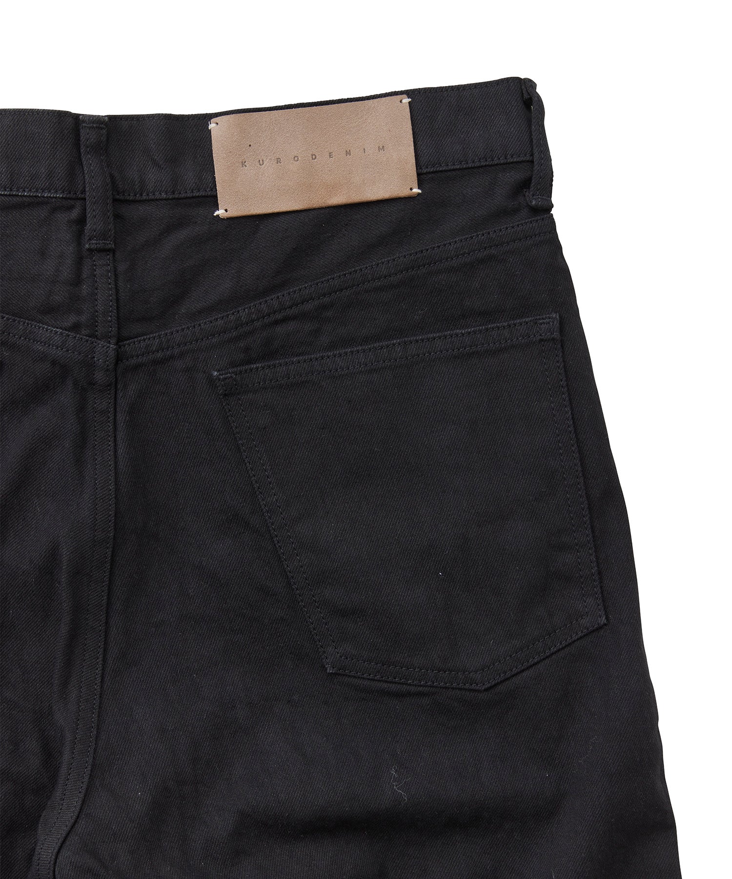 AULICK BLACK ONE WASH