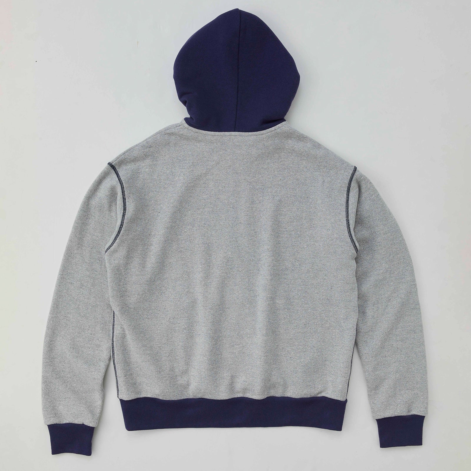 HALF ZIP HOODIE TRAINERSHIRTS