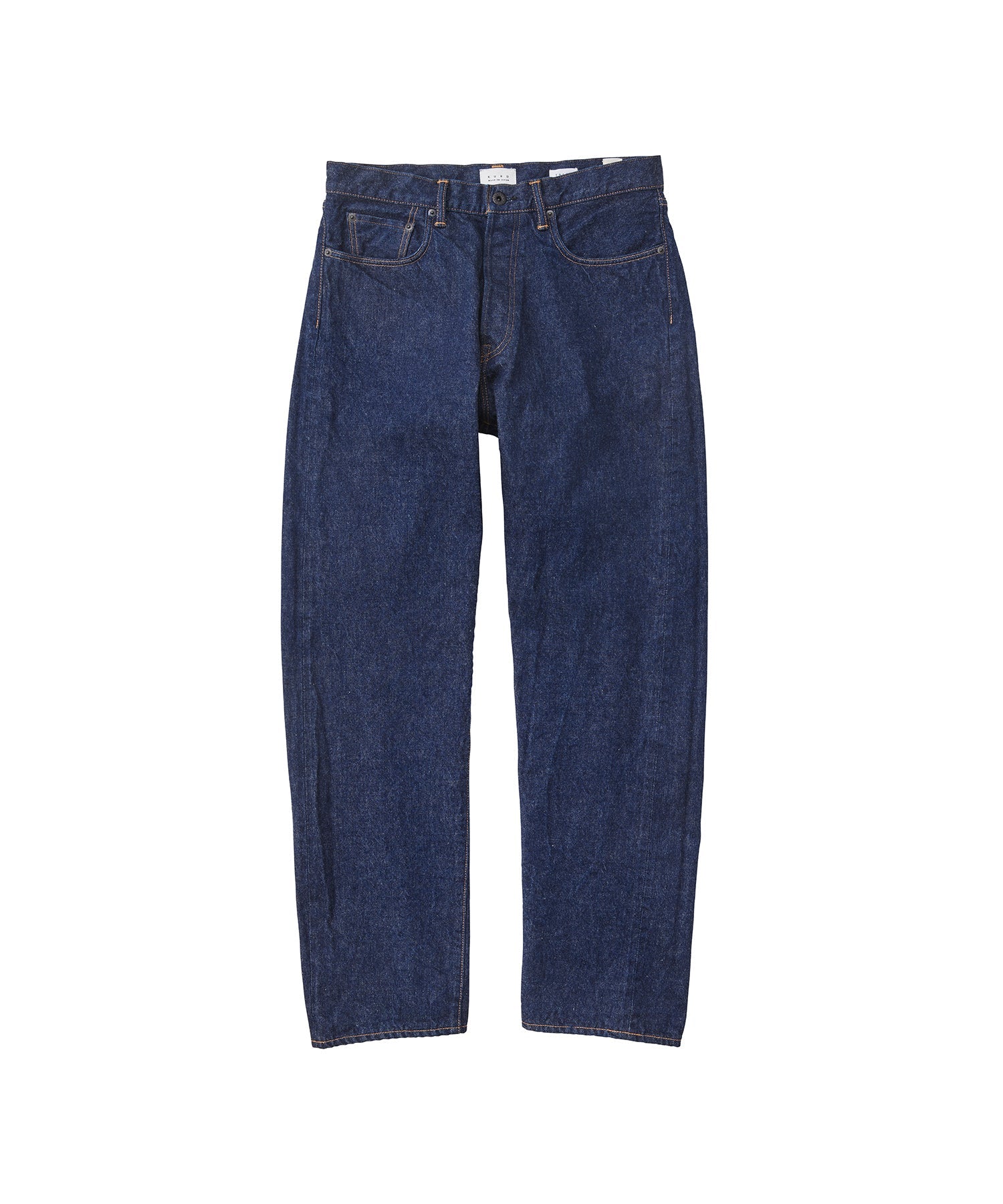 STANDARD DENIM PANTS - TRACE