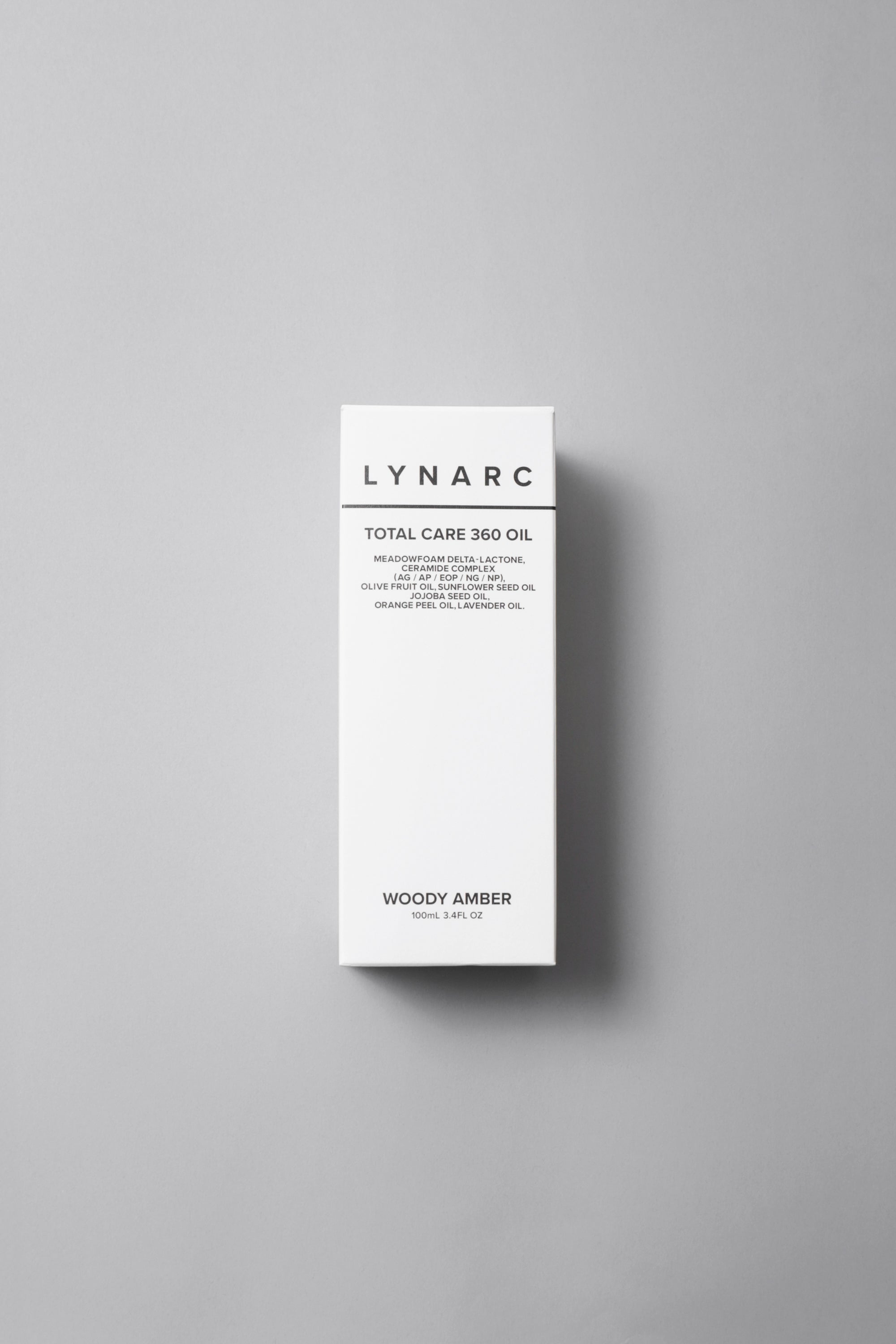 LYNARC TOTAL CARE 360 OIL