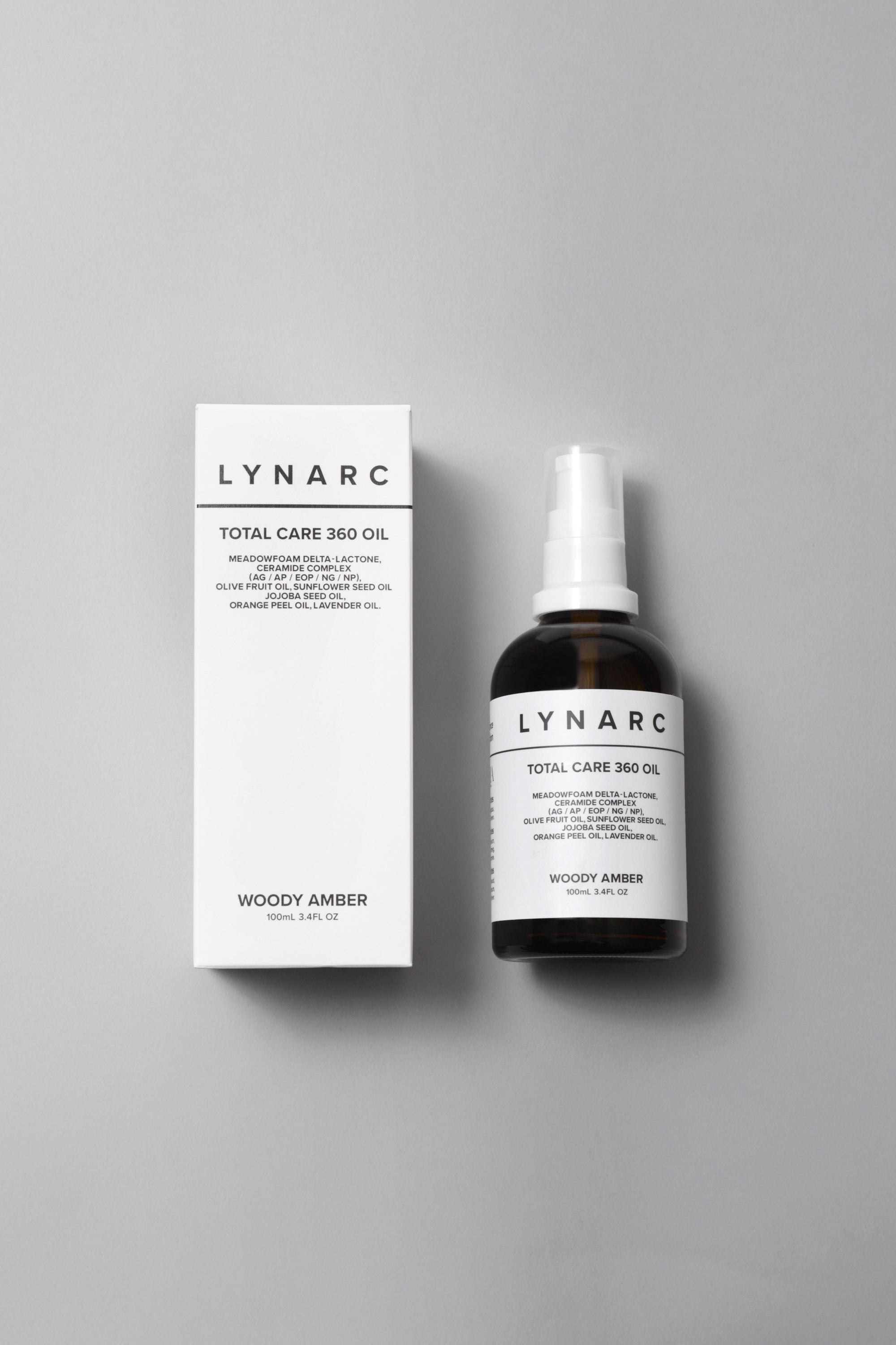 LYNARC TOTAL CARE 360 OIL