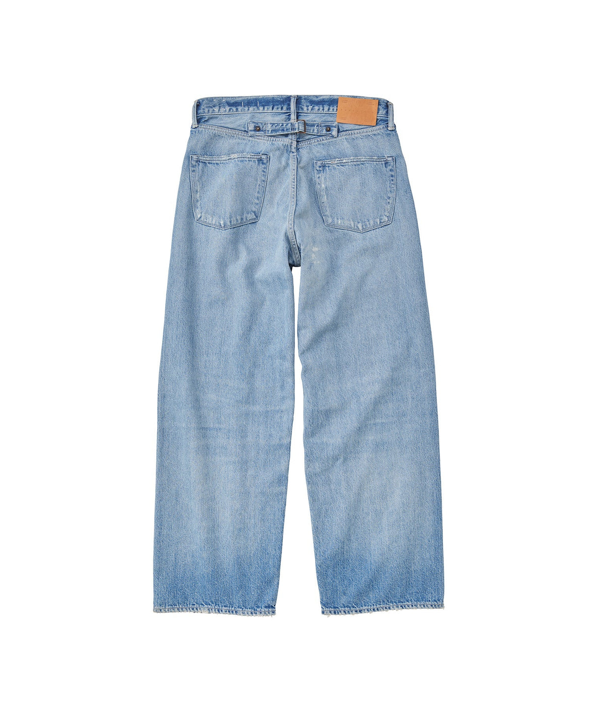 STANDARD DENIM PANTS - FORM WASH 003