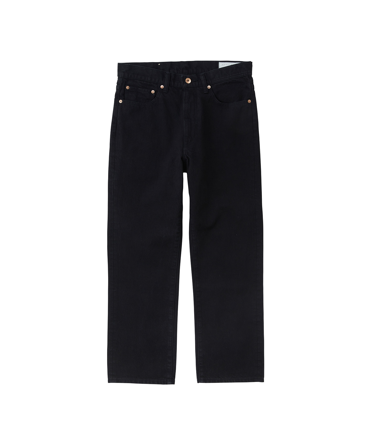 AULICK BLACK ONE WASH