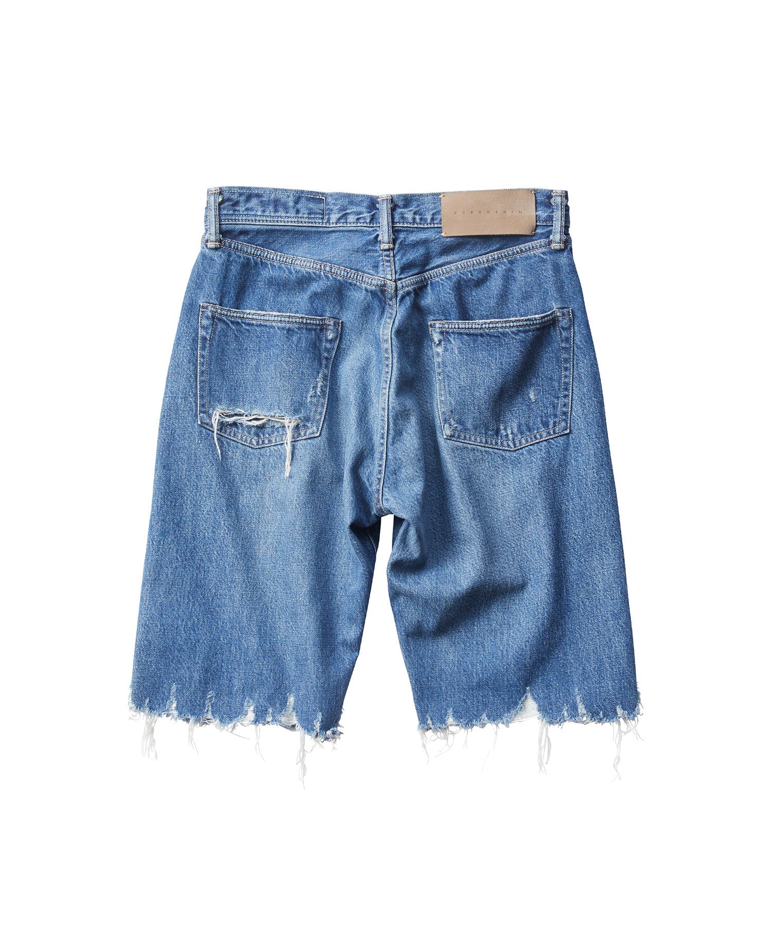 CARVER DENIM SHORTS VW003