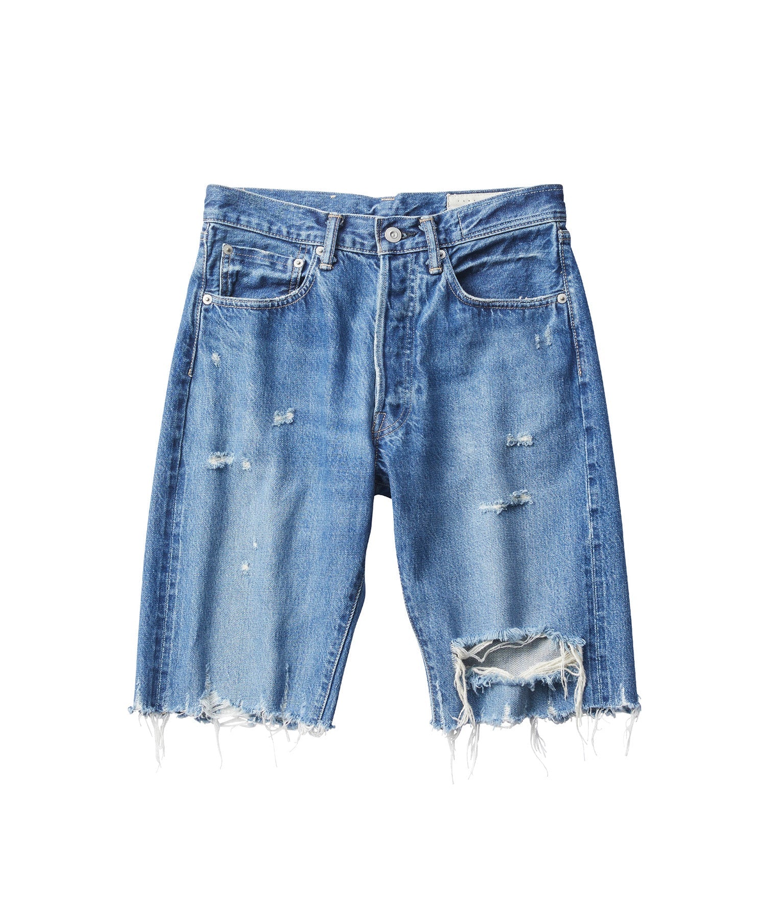 CARVER DENIM SHORTS VW003