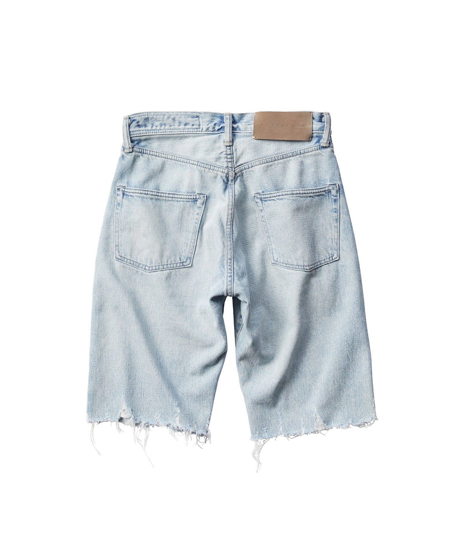 CARVER DENIM SHORTS VW002