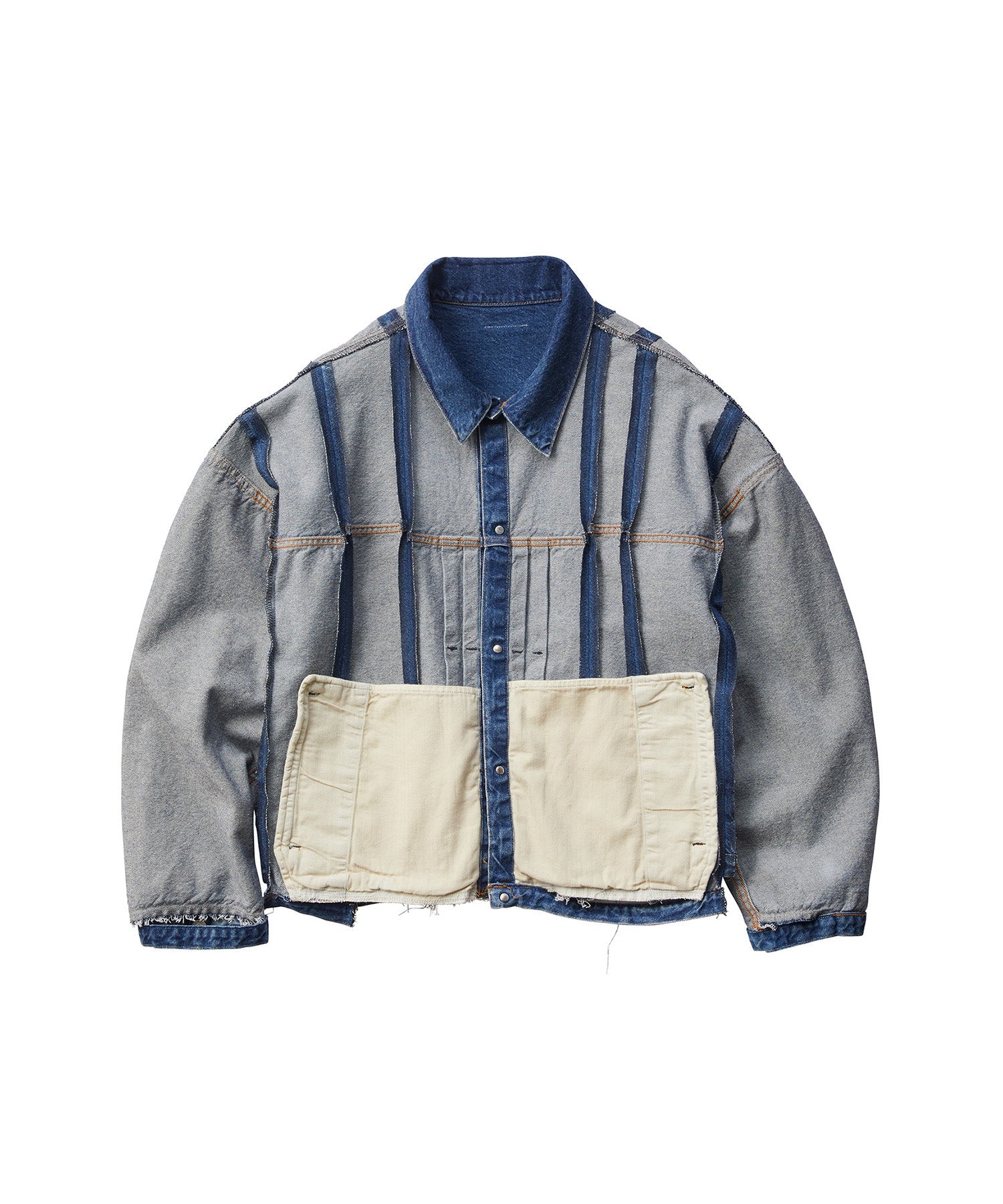 匿名配送】 Kuro Denim UNINTENTIONAL Tokyo 半袖