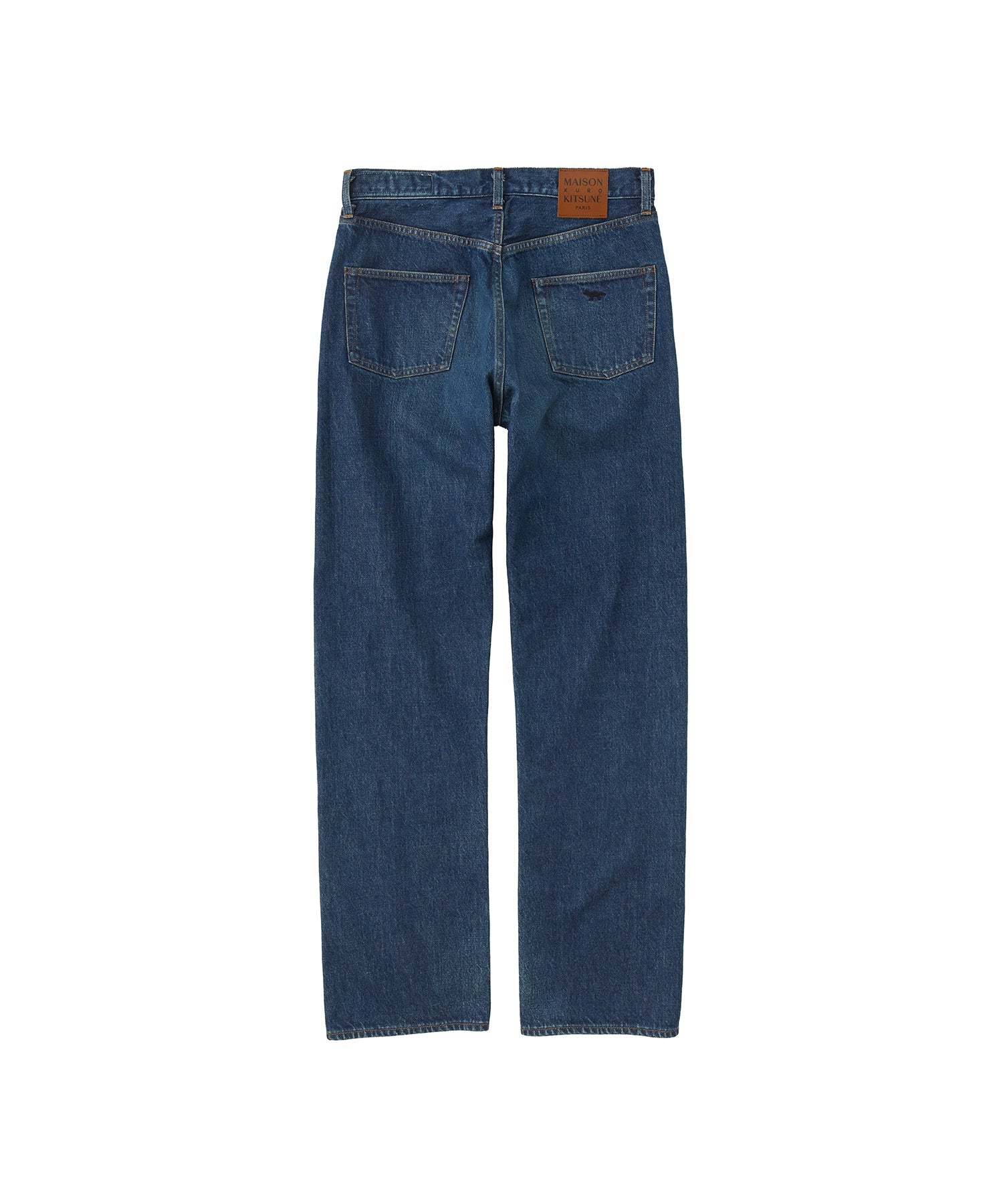 SELVEDGE VOYAGE DENIM PANTS