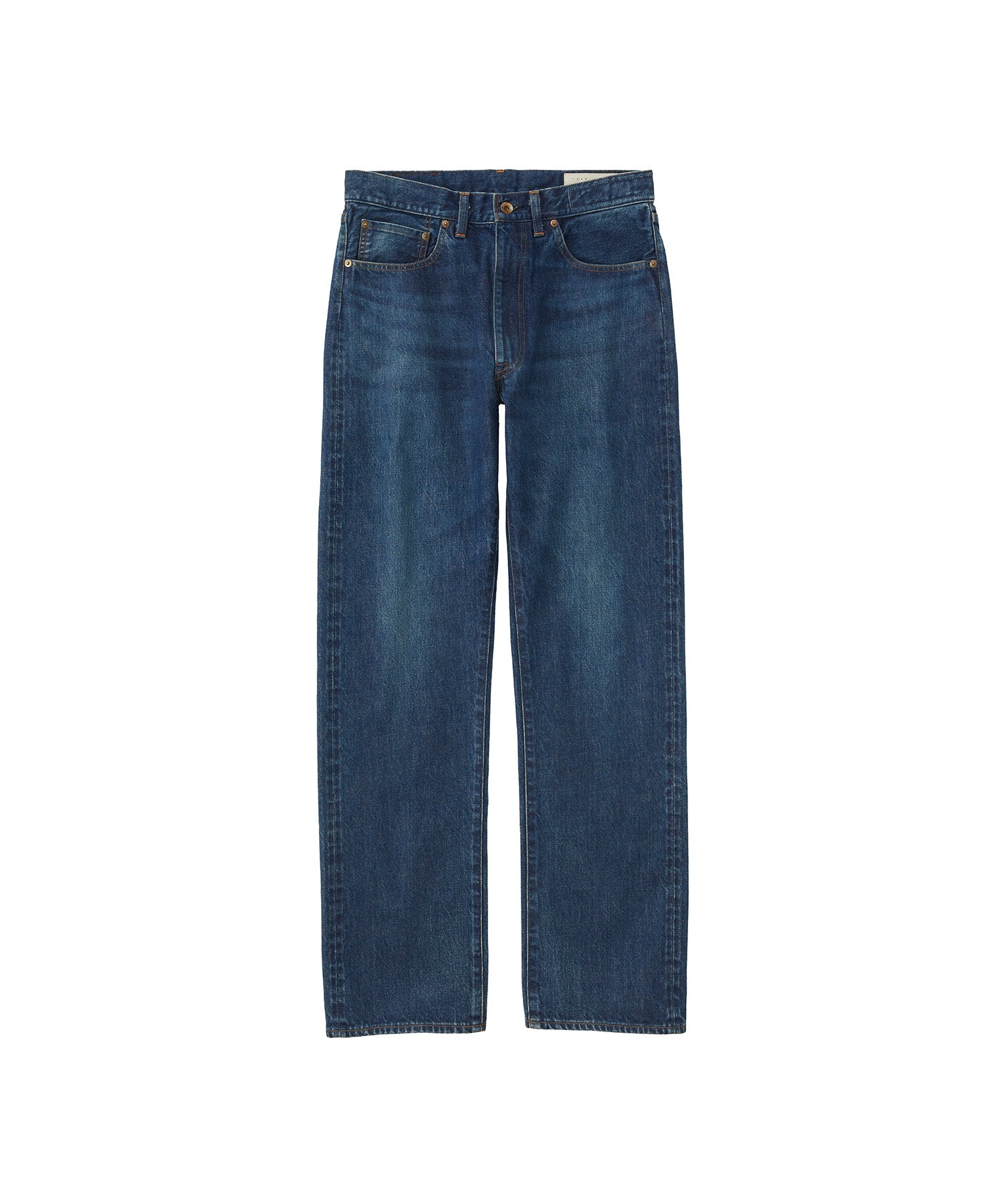 SELVEDGE VOYAGE DENIM PANTS
